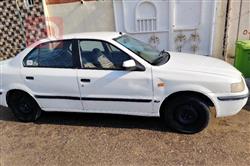 إيران خودرو سمند